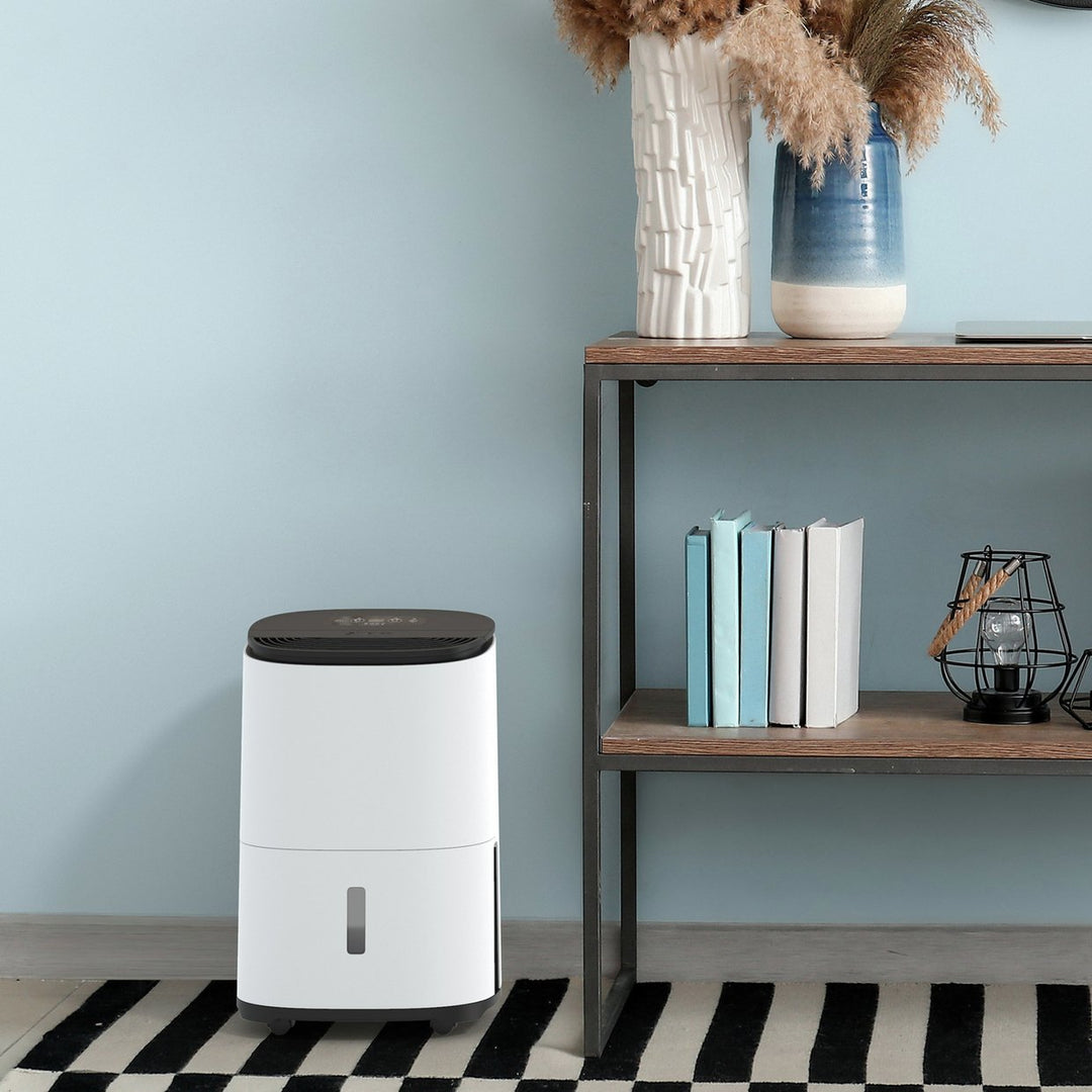 Meaco Arete One 12L Dehumidifier & Air Purifier - (No Wheels)