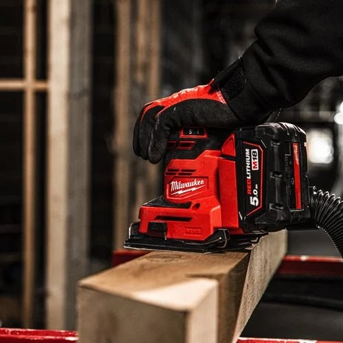 Milwaukee M18 BQSS-502B M18 Quarter Sheet Sander