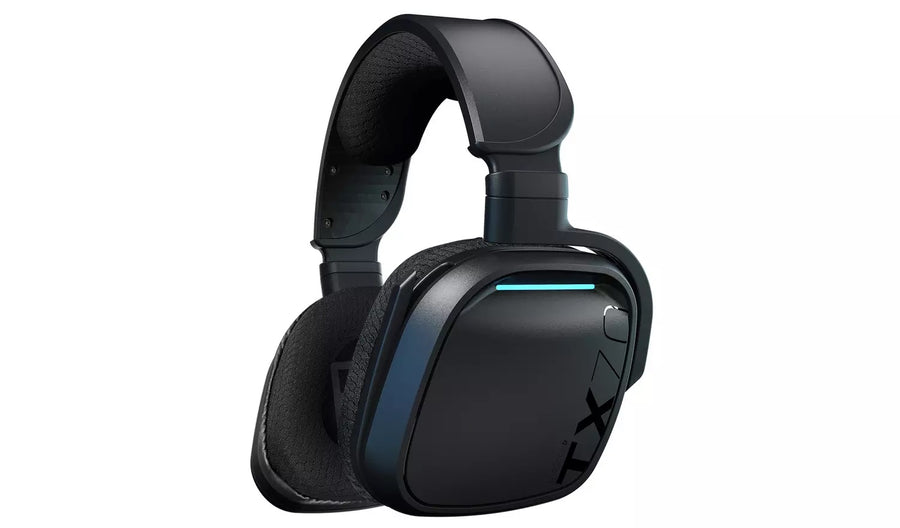 Gioteck TX70 Wireless PS5, PS4, PC Headset - Black