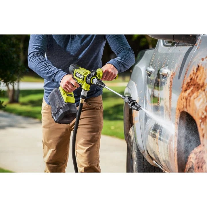 Ryobi RY36PWX41A-0 36V Cordless Brushless 41bar Power Washer - Bare Tool