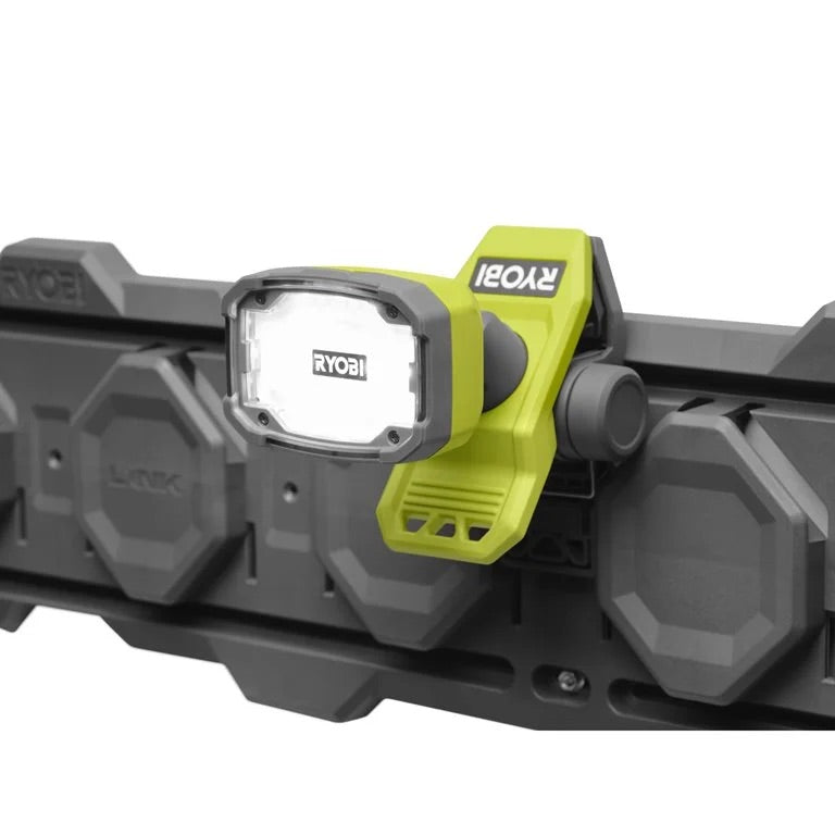 Ryobi 4V USB Lithium Cordless Clamp Light (Bare Tool)