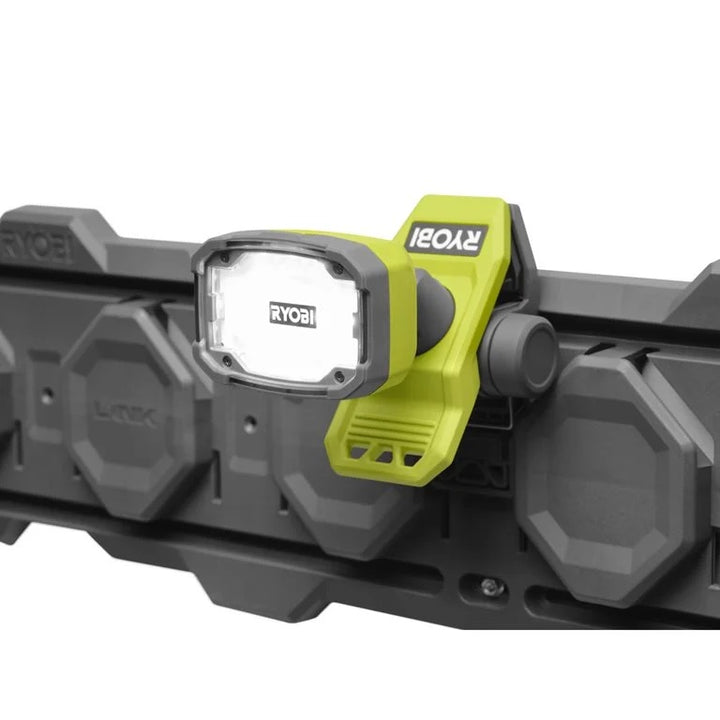 Ryobi 4V USB Lithium Cordless Clamp Light (Bare Tool)