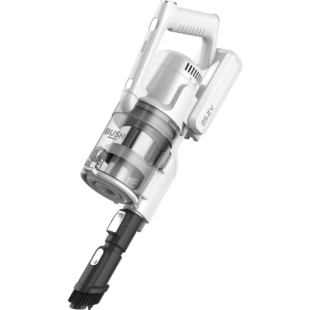 Bush V18P01BP25DC 25v Cordless Handstick Vacuum Cleaner (No Wall Bracket)