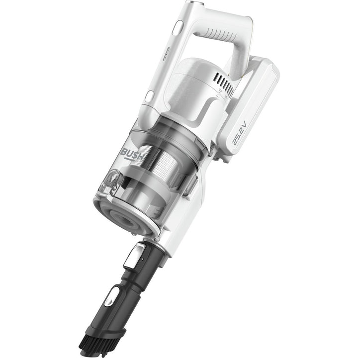 Bush V18P01BP25DC 25v Cordless Handstick Vacuum Cleaner (No Wall Bracket)