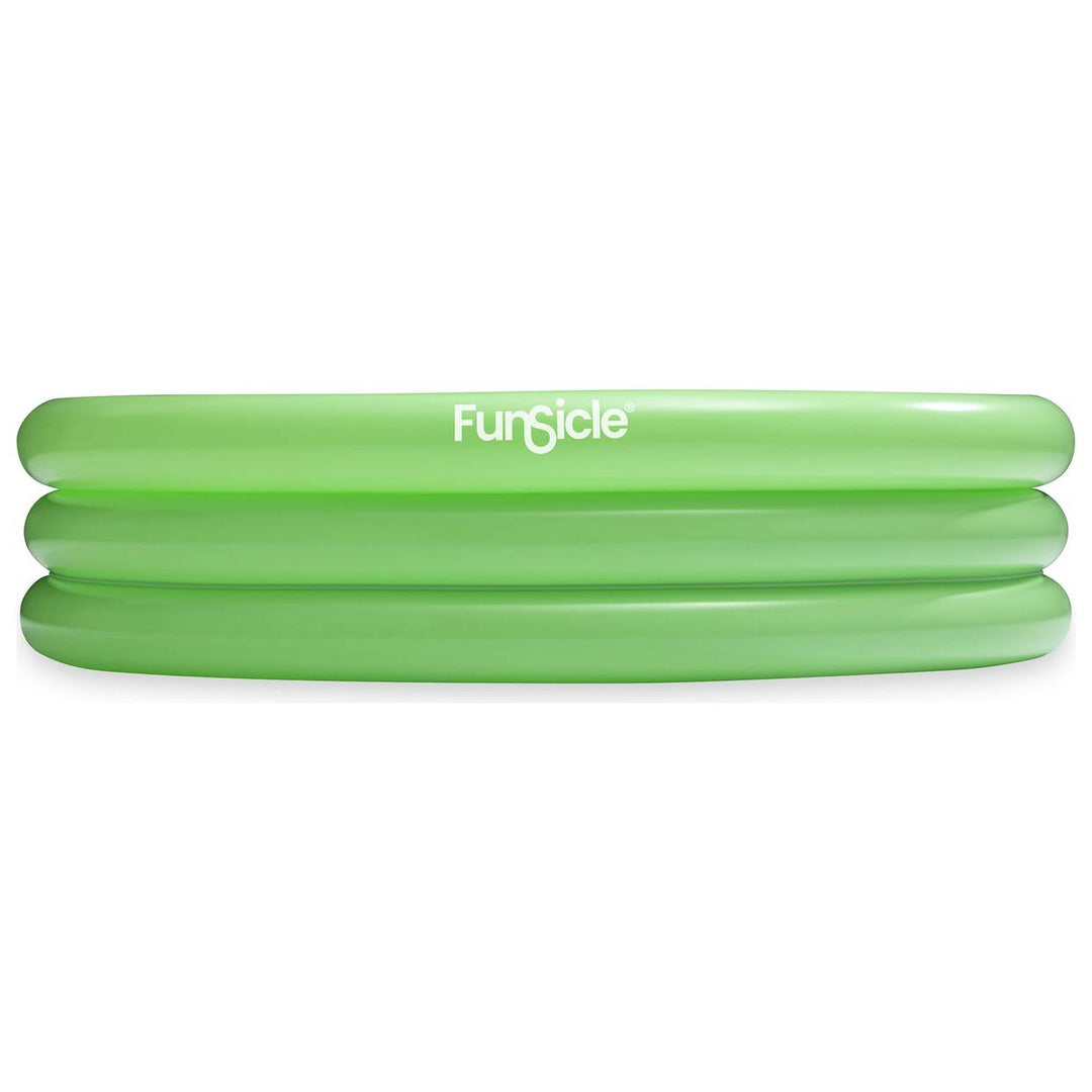 Funsicle 3ft Ring Inflatable Pool - Green