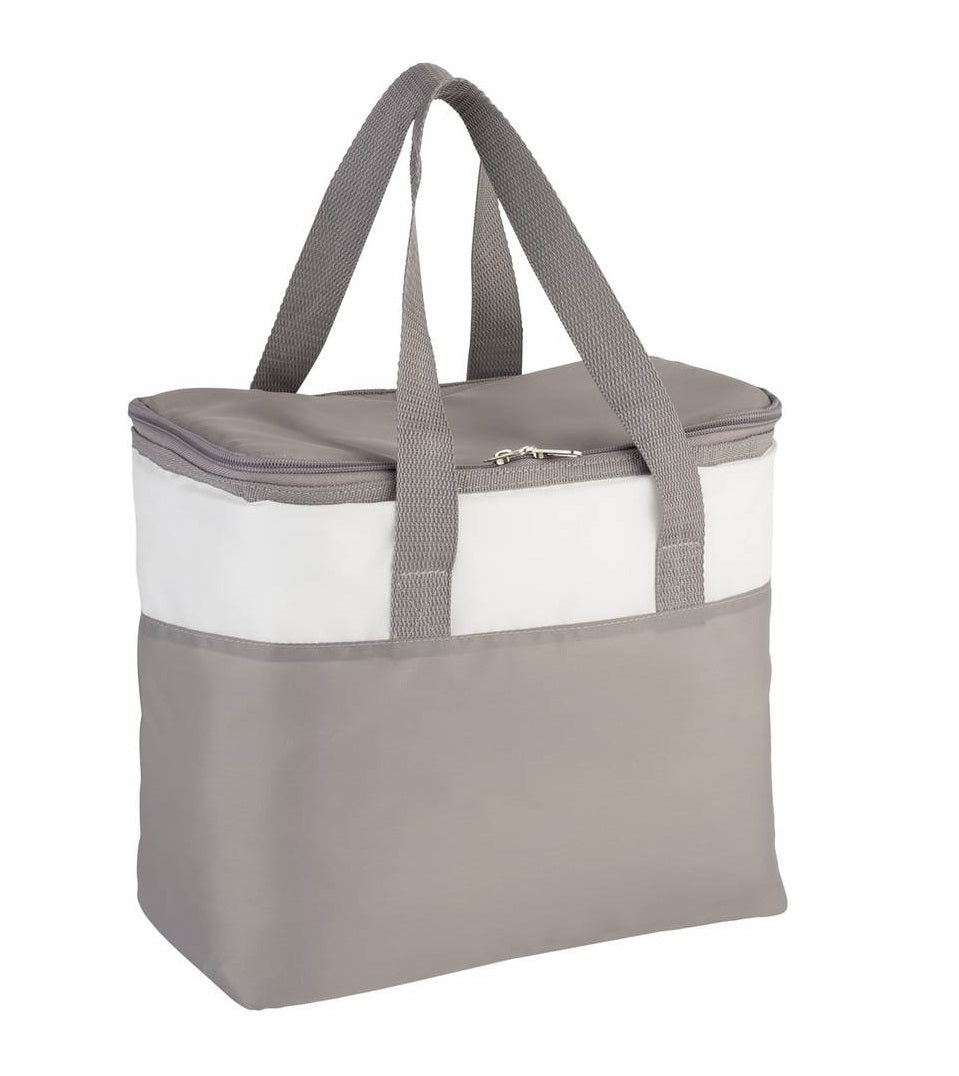 Home Pack of 2 Grey Cool Bags - 8L / 22L