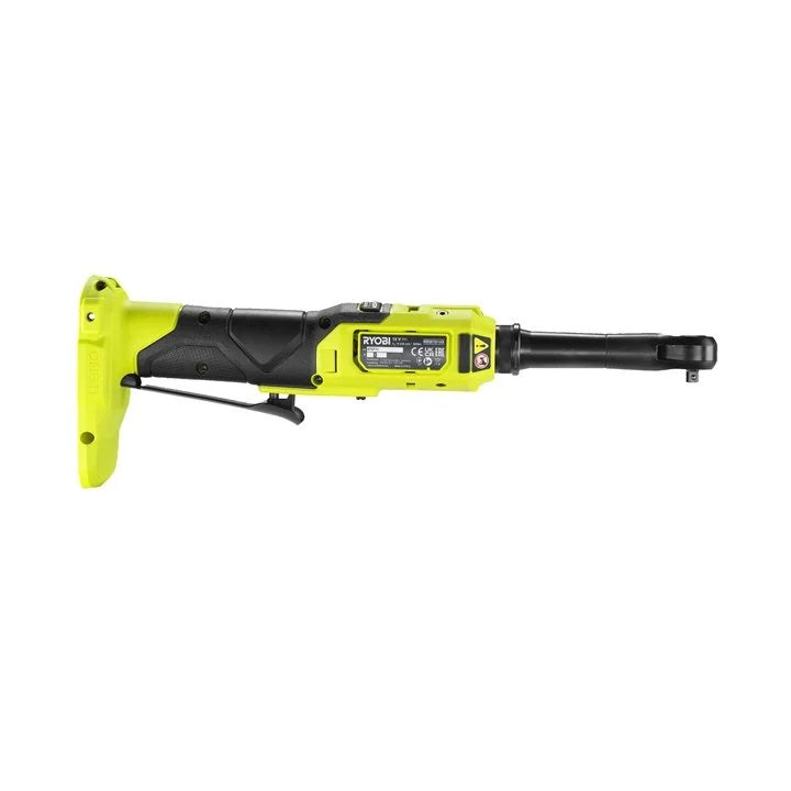 Ryobi RRW1814X-0-A 18V ONE+™ HP Cordless Brushless ¼″ Ratchet Wrench (Bare Tool)