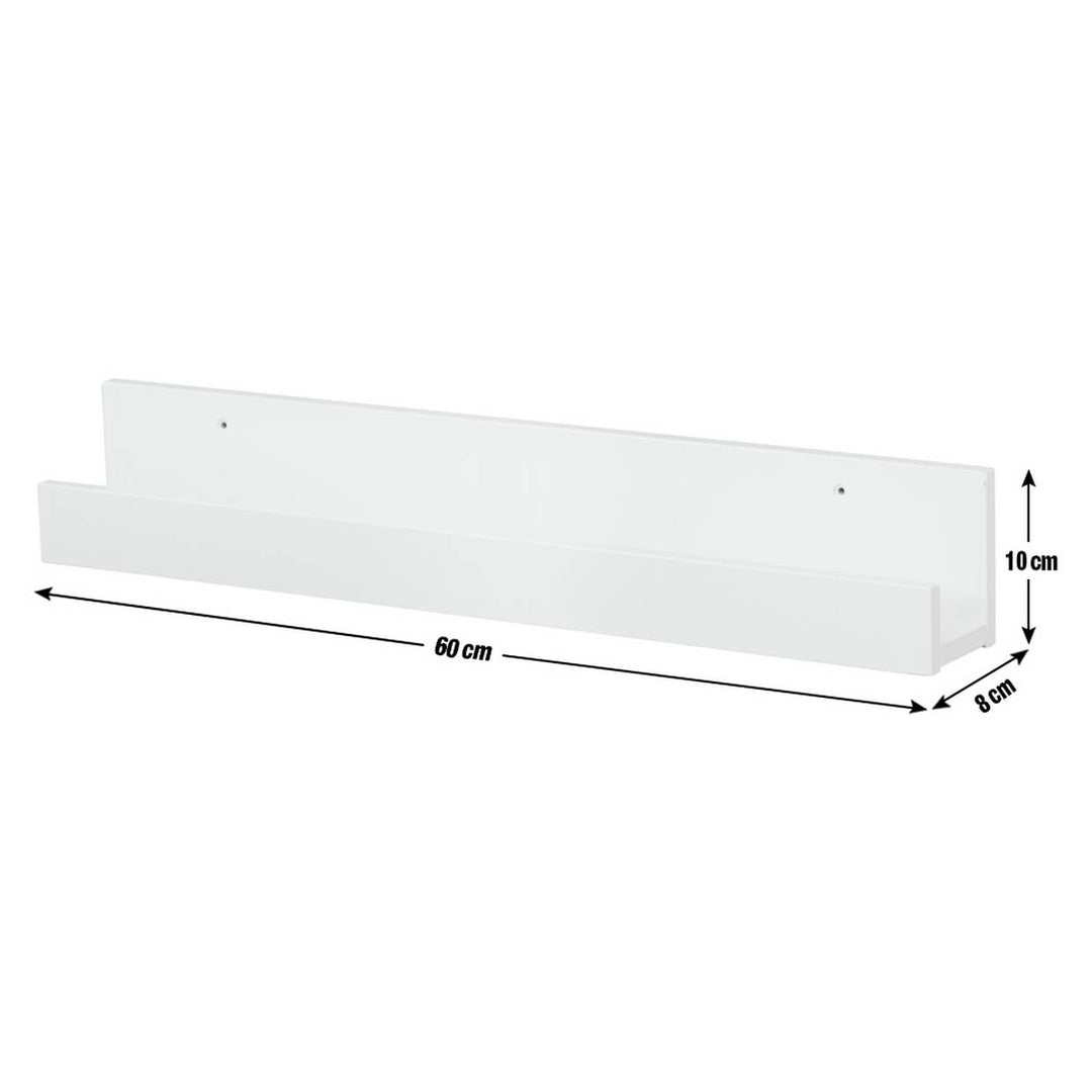 Habitat Kids Set of 2 Bookshelves - White