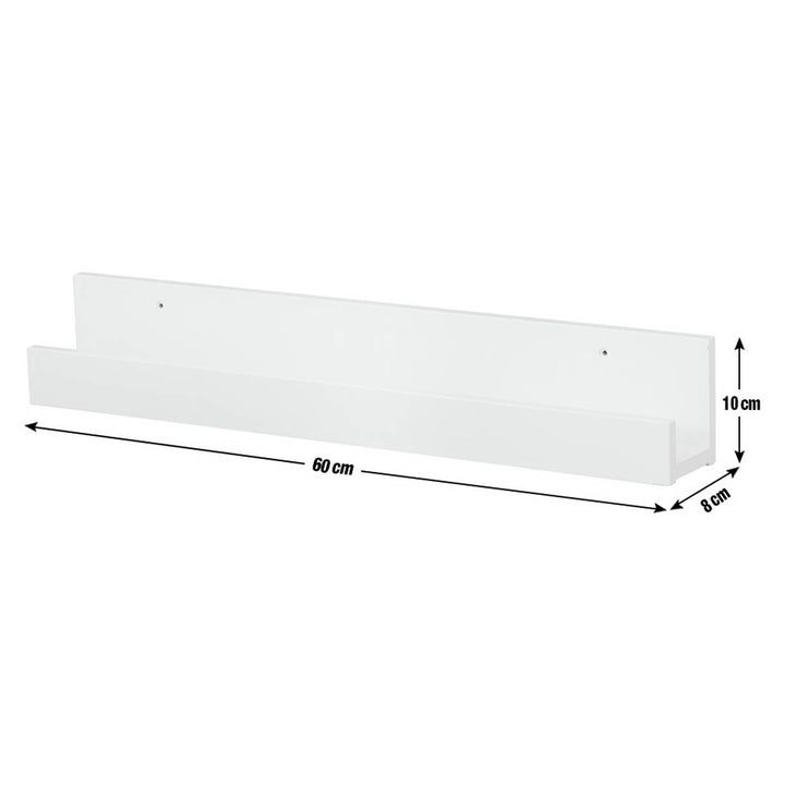 Habitat Kids Set of 2 Bookshelves - White