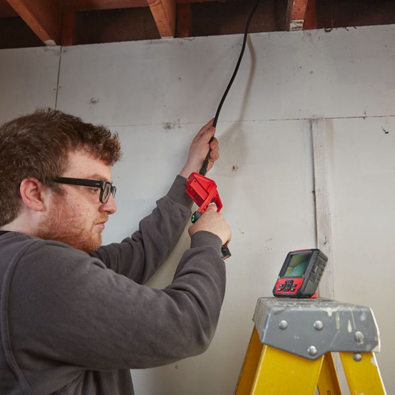 Milwaukee M12ICAV3-201C Cordless Digital Inspection Camera