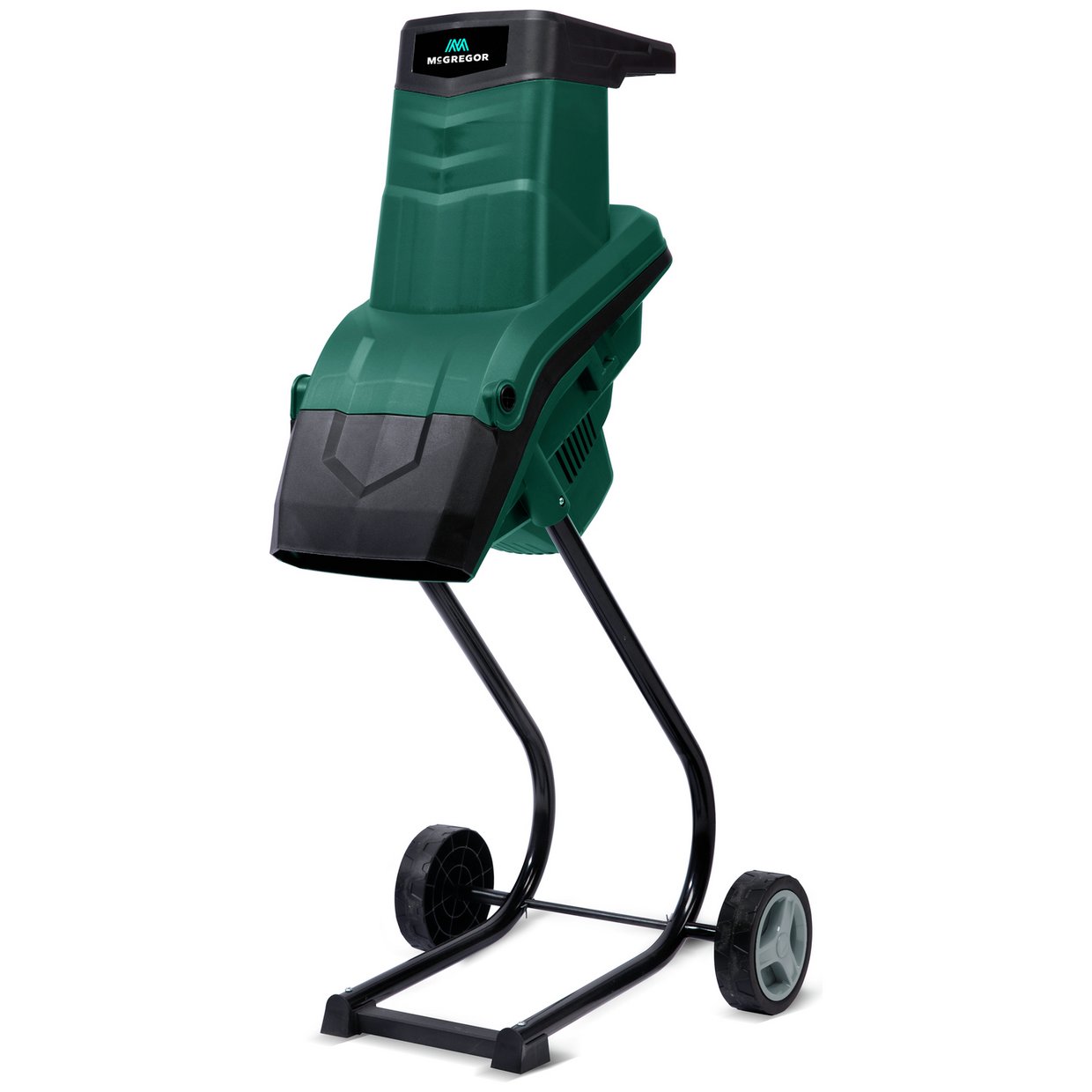 McGregor MCEIS24 Impact Shredder - 2400W - USED ITEM