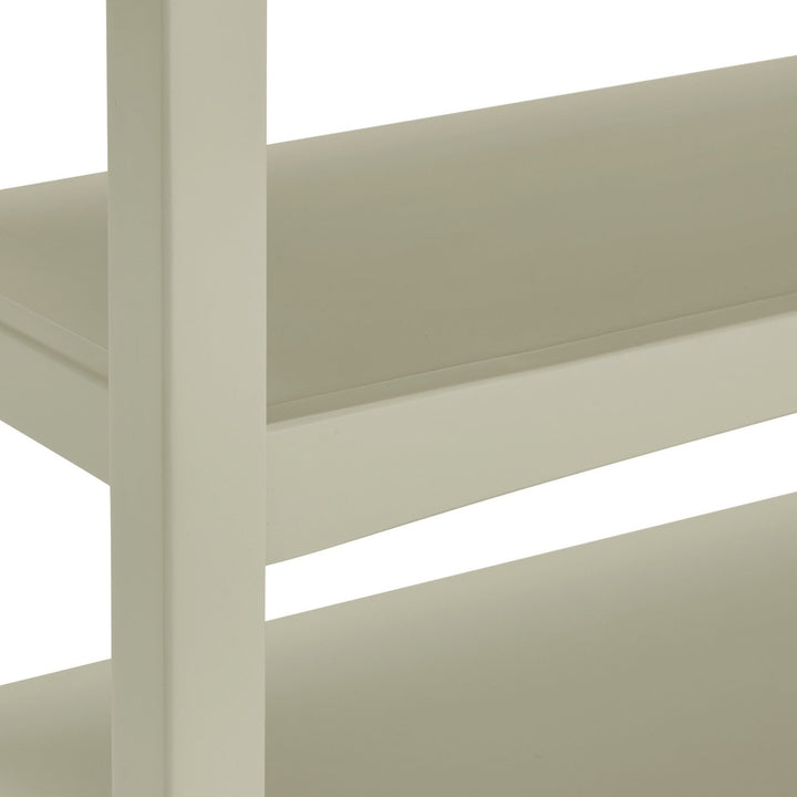 Habitat Bournemouth Shoe Storage Rack - Grey