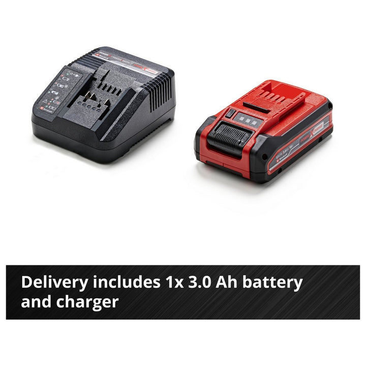 Einhell 30cm Cordless Rotary Lawnmower - 18V