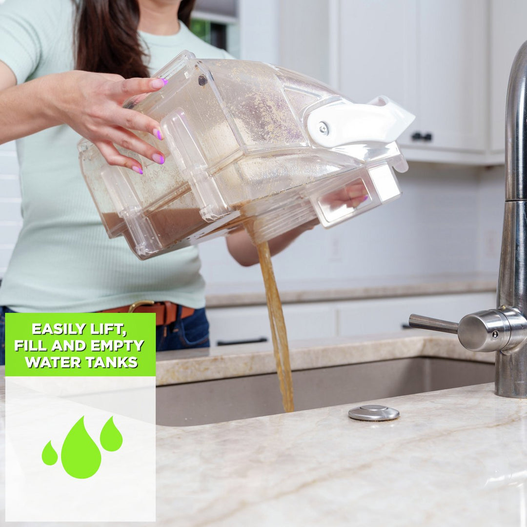 Rug Doctor TruDeep Upright Carpet Cleaner