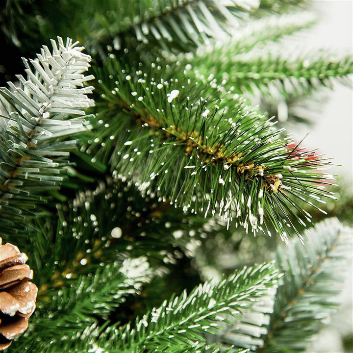 Premier Decorations 8ft New Jersey Spruce Christmas Tree