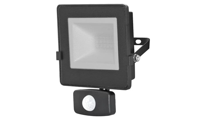 Luceco 20W Slimline LED PIR Floodlight