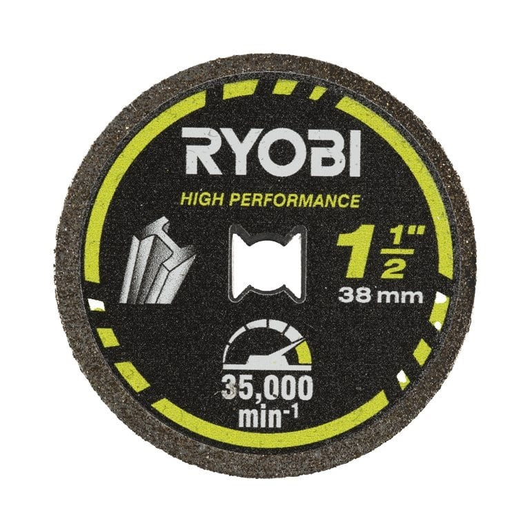 Ryobi RAR303 Twist Lock Metal Cutting Disc