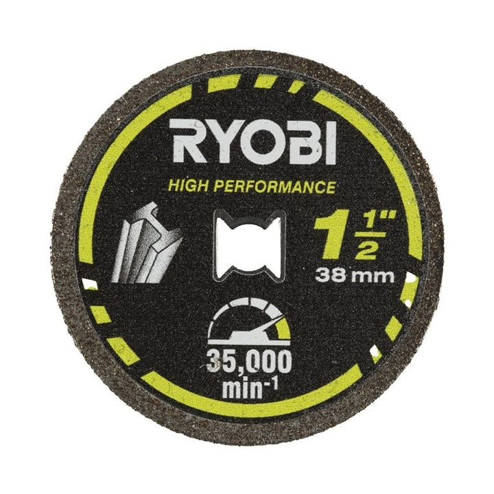 Ryobi RAR303 Twist Lock Metal Cutting Disc