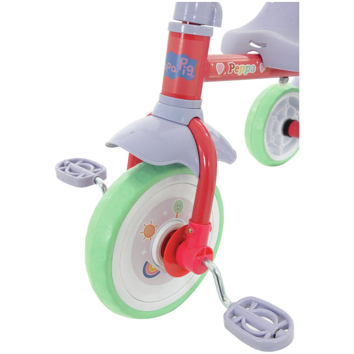 Peppa Pig My First Trike Toddler Tricycle