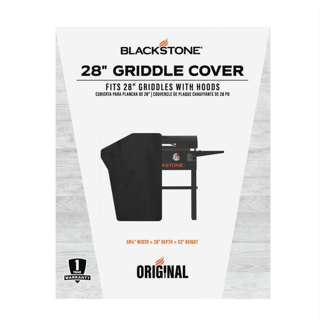 Blackstone 28 Inch Griddle Hood Cover