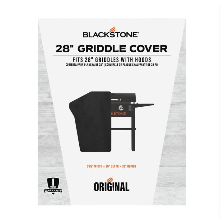 Blackstone 28 Inch Griddle Hood Cover