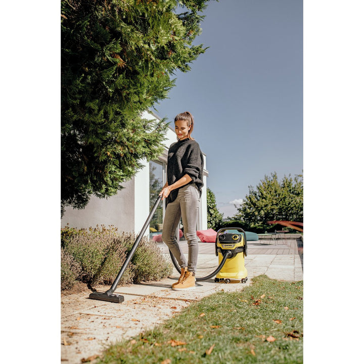 Karcher WD 5 Wet &amp; Dry Vacuum Cleaner 1.628-302.0