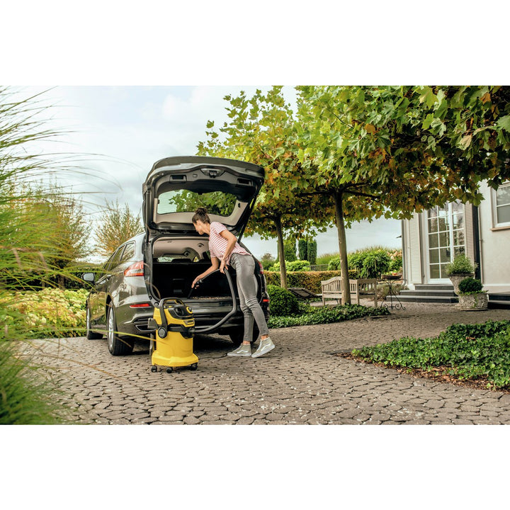 Karcher WD 5 Wet &amp; Dry Vacuum Cleaner 1.628-302.0