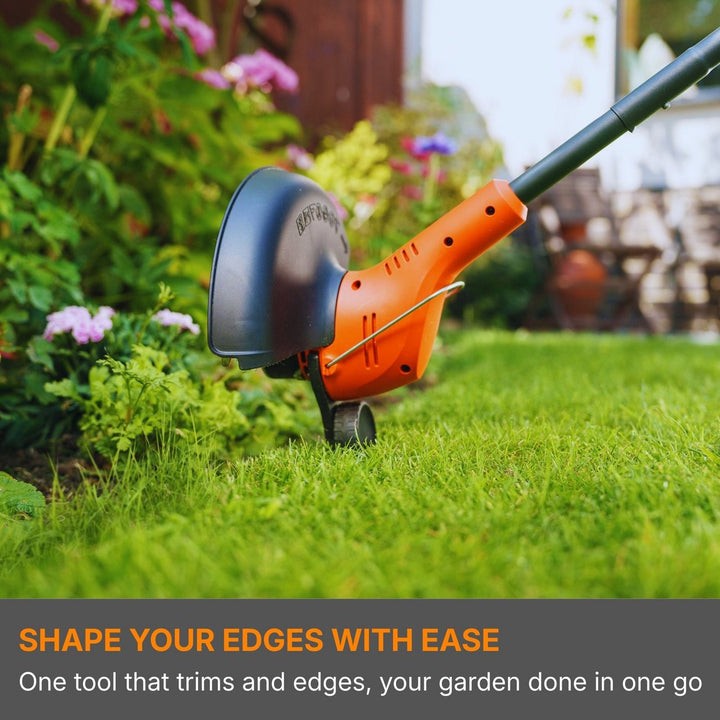 Flymo SimpliTrim 250 Electric Cordless Grass Trimmer - 18V (No Battery, No Charger)