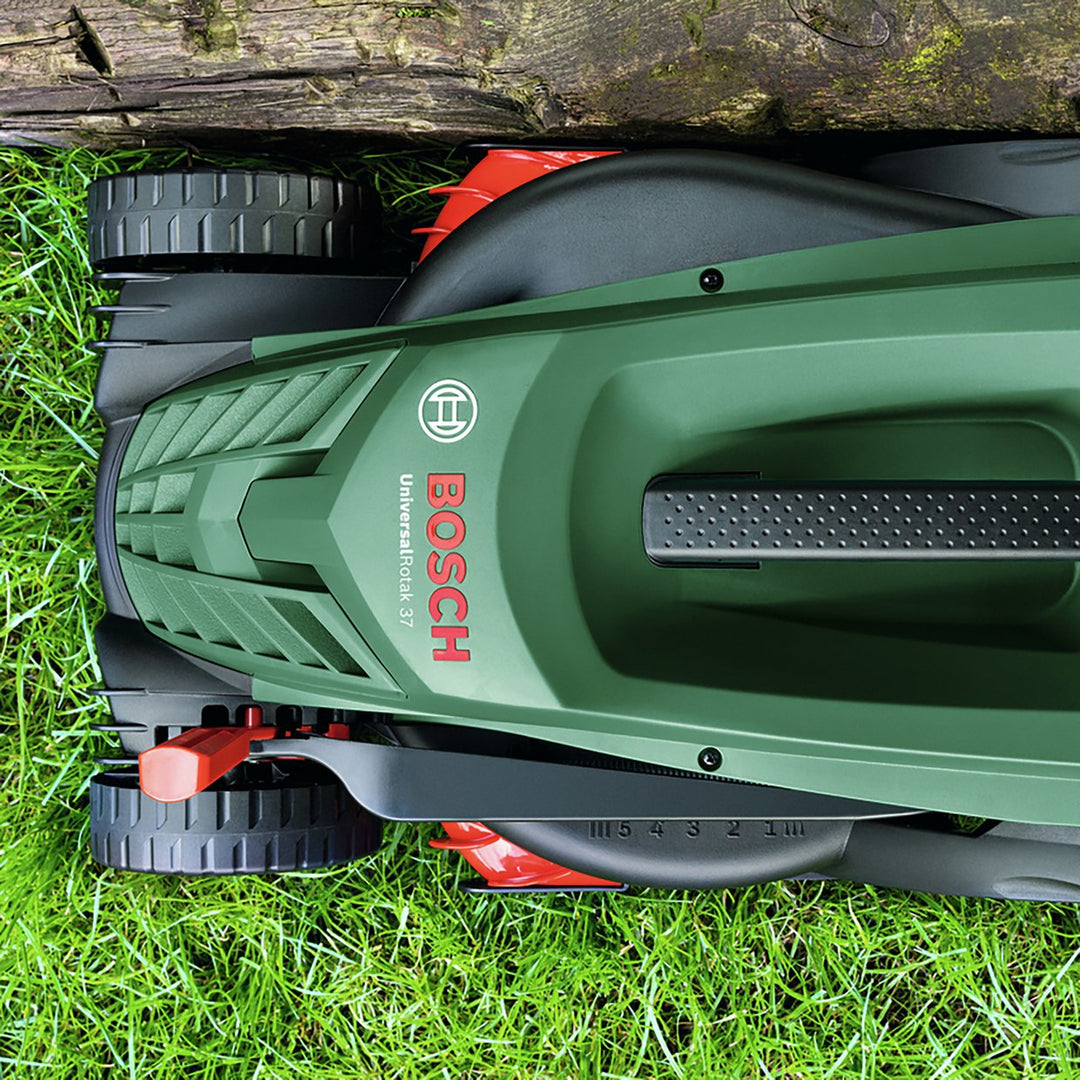 Bosch UniversalRotak 37cm Corded Lawnmower (Used Item)