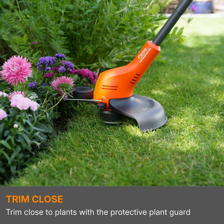 Flymo SimpliTrim 250 Electric Cordless Grass Trimmer - 18V (No Battery, No Charger)