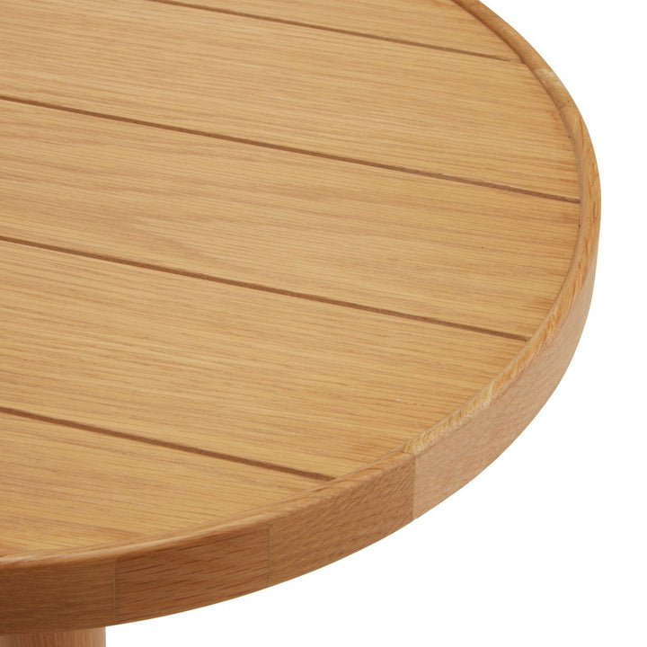 Habitat Barnwell Side Table - Natural