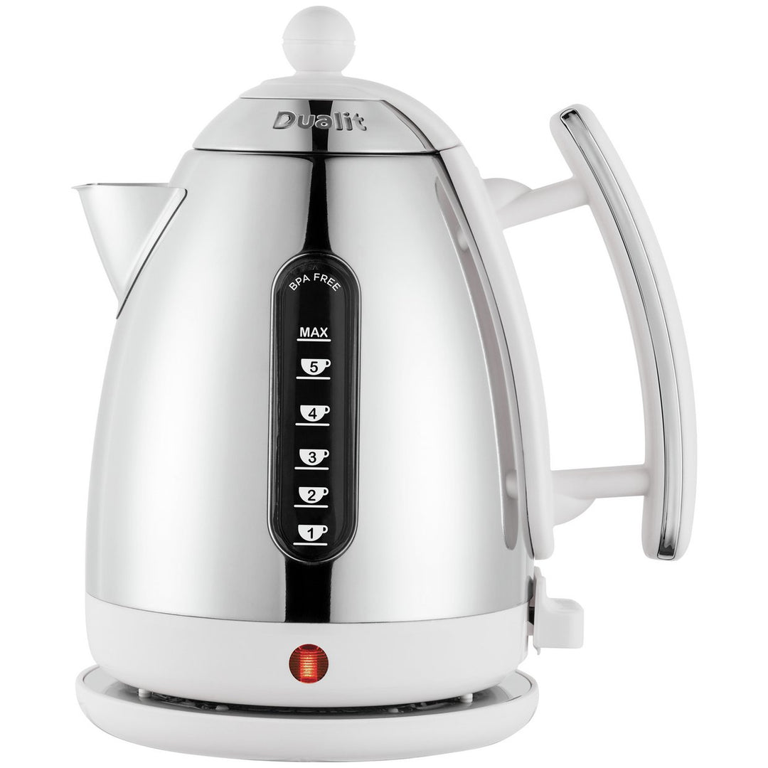 Dualit JKT4 Lite Kettle - White
