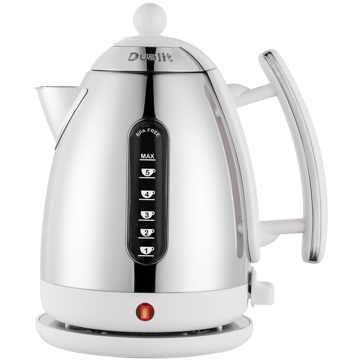 Dualit JKT4 Lite Kettle - White