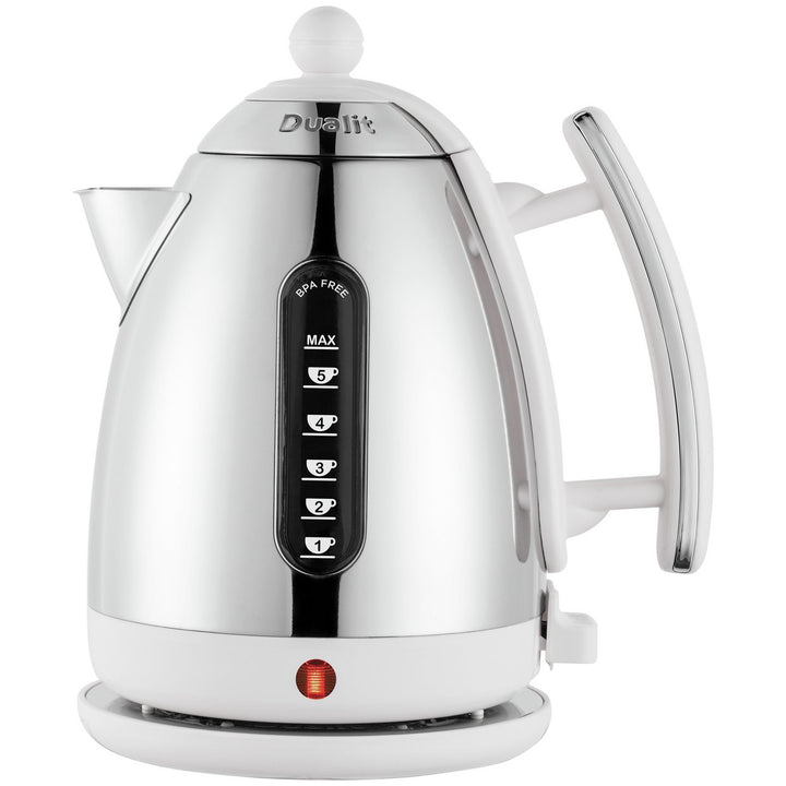 Dualit JKT4 Lite Kettle - White