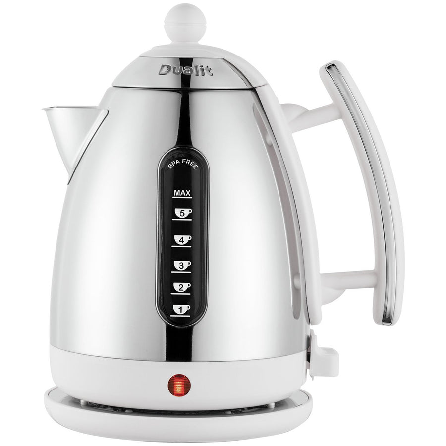 Dualit JKT4 Lite Kettle - White