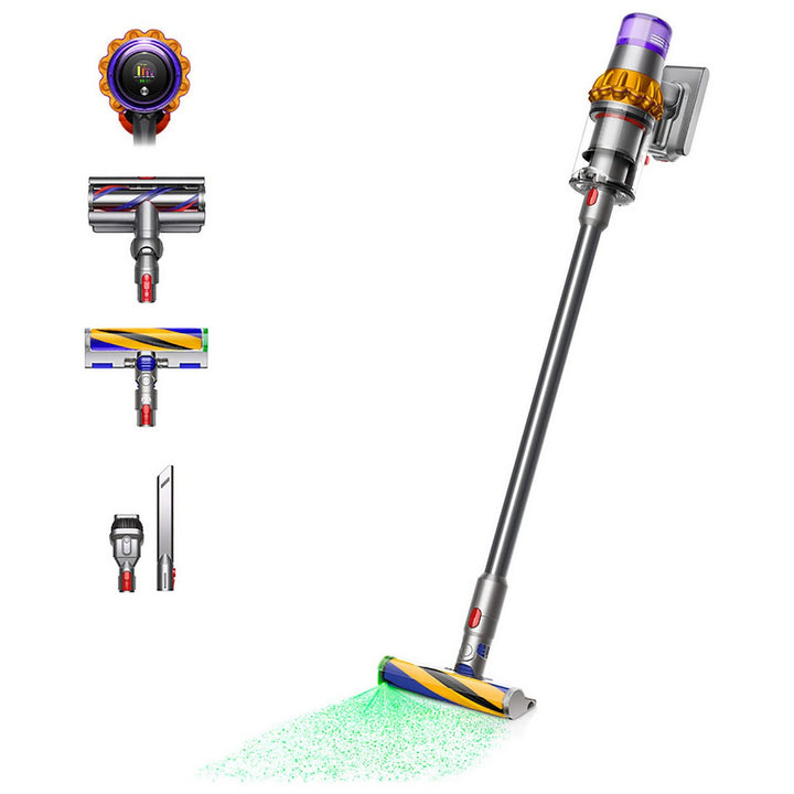 Dyson V15 Detect Absolute Pet Cordless Vacuum Cleaner