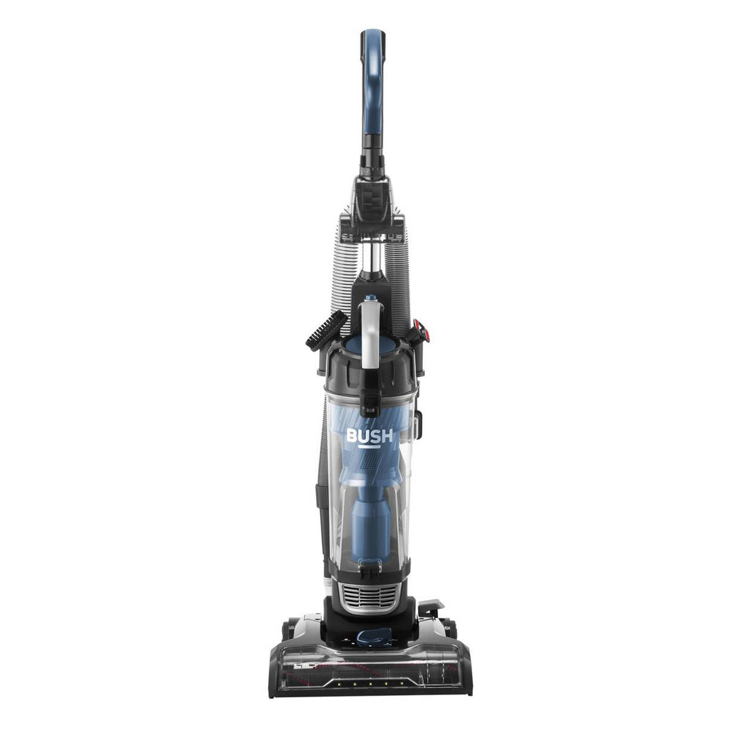 Bush Multi Cyclonic Upright Pet Corded Vacuum Cleaner - VUS34AE2BNSL2370UK