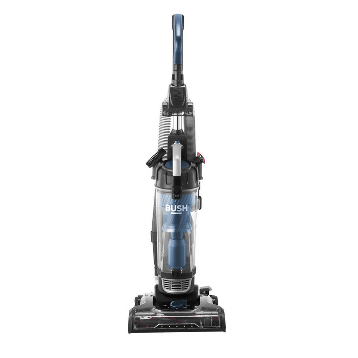 Bush Multi Cyclonic Upright Pet Corded Vacuum Cleaner - VUS34AE2BNSL2370UK