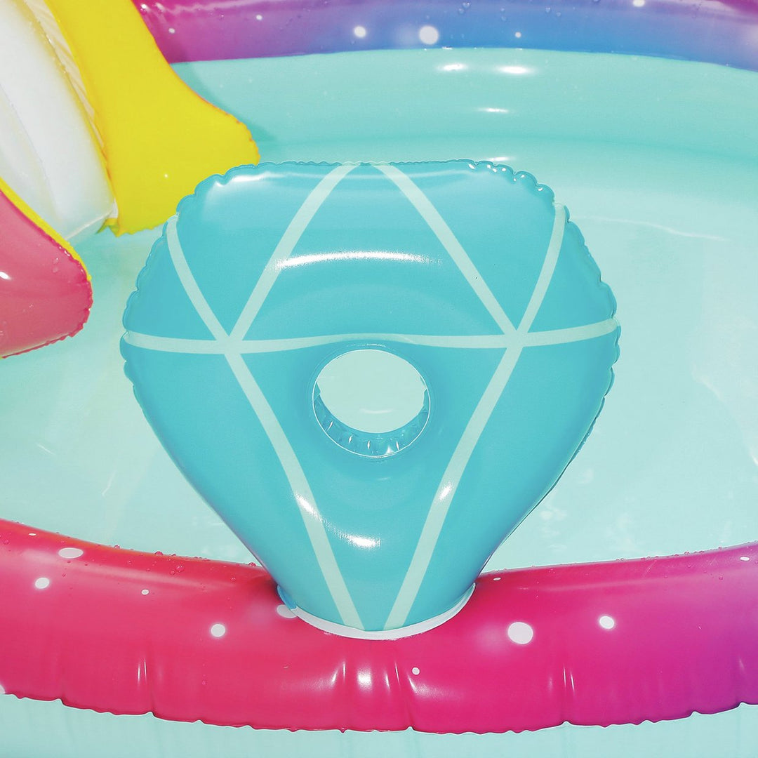 Unicorn Water Play Centre Paddling Pool