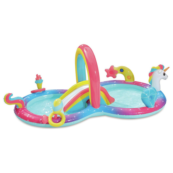 Unicorn Water Play Centre Paddling Pool