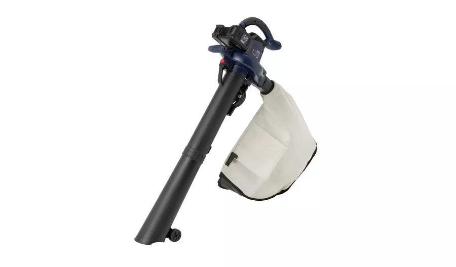 Spear & Jackson Cordless 3-In-1 Leaf Blower and Vac - 36V (No Battery No Charger)