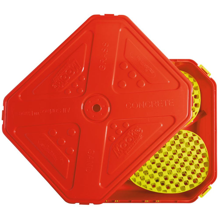 Classic Swingball All Surface - Red/Yellow