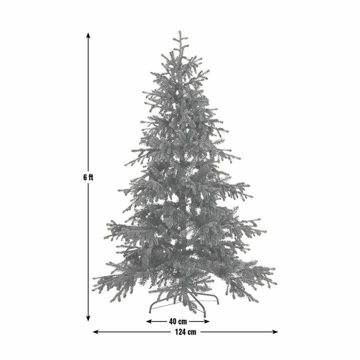 Habitat 6ft Tip Alpine Atrificial Christmas Tree