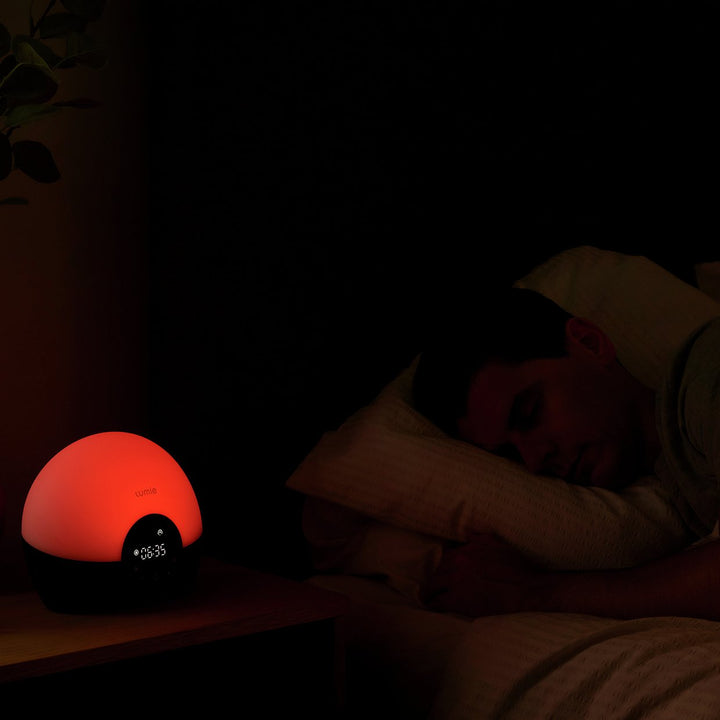 Lumie Bodyclock Glow 150 Wake-Up Alarm Clock