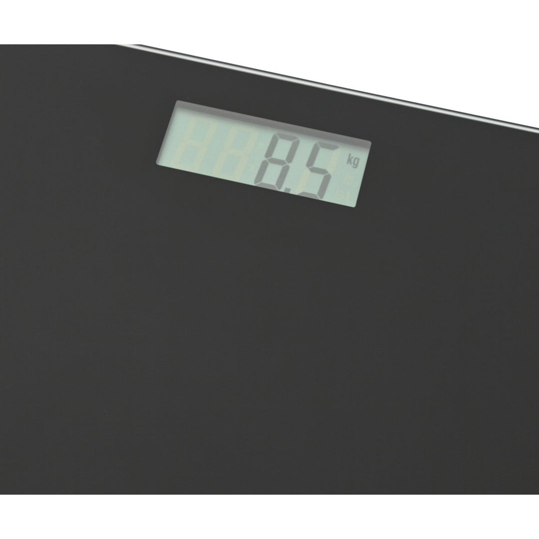Home Digital Bathroom Scales - Black