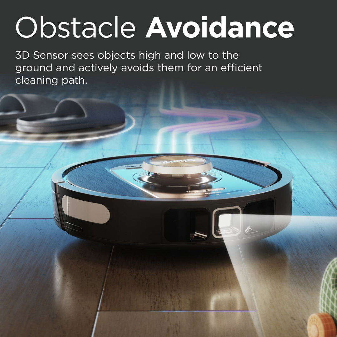 Shark PowerDetect Self-Empty Cordless Robot Vacuum Cleaner