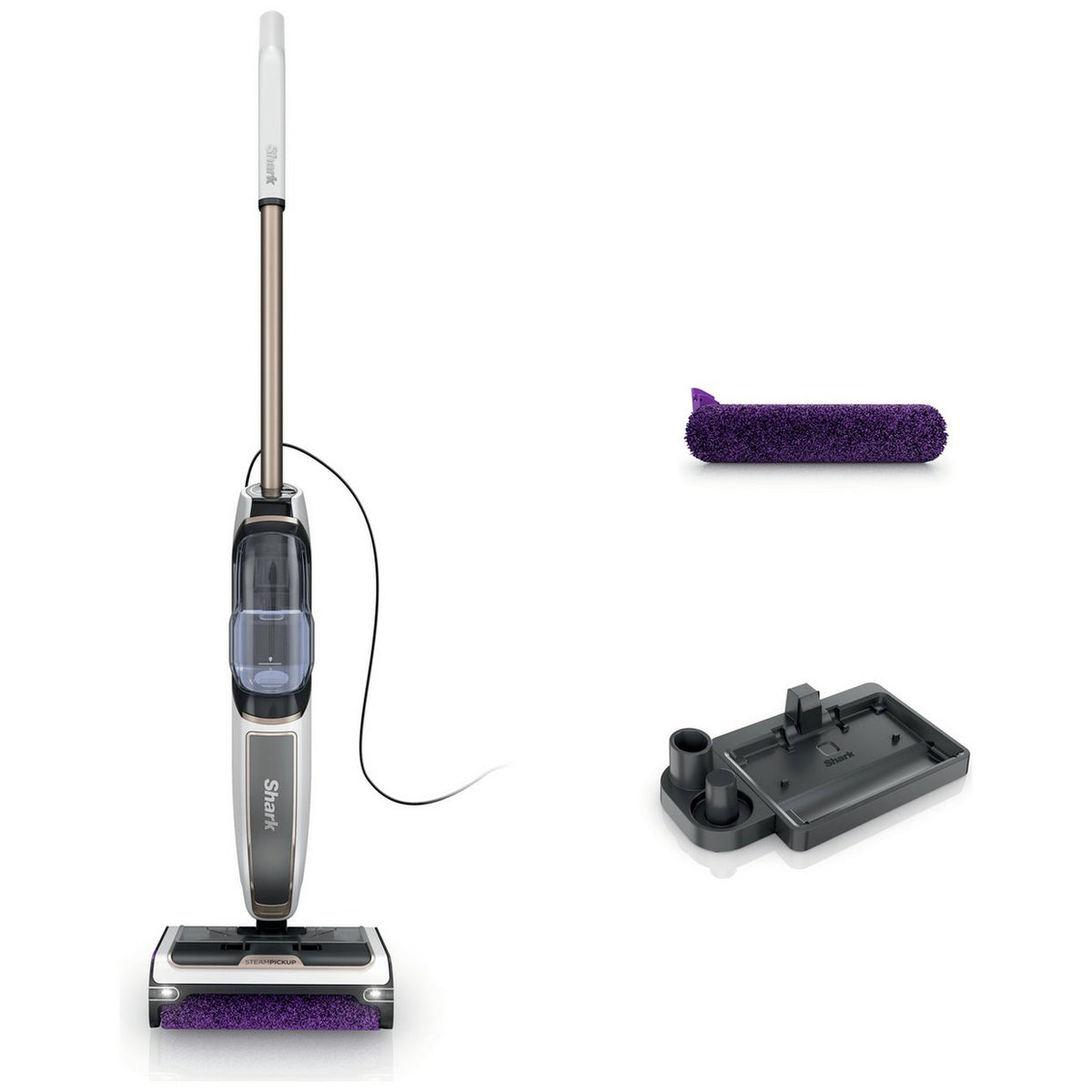 Shark Steam Pickup 3-in-1 Steam Mop