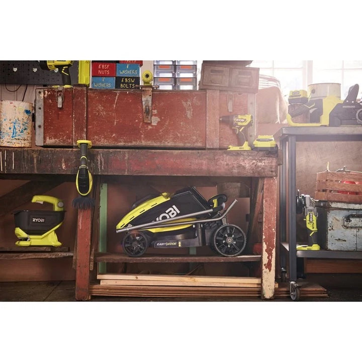 Ryobi OLM1833B 18V ONE+ 33cm Cordless Lawn Mower (Bare Tool)