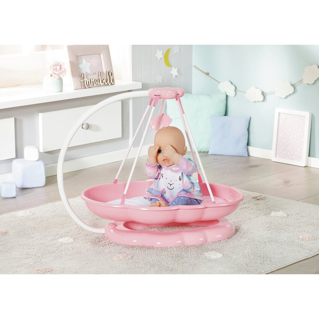 Baby Annabell Sweet Dreams Nap Time Cloud Bed 43cm