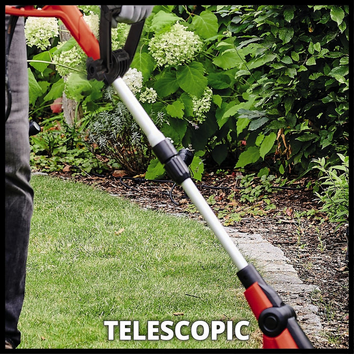 Einhell 30cm Corded Grass Trimmer - 240V - 3402026